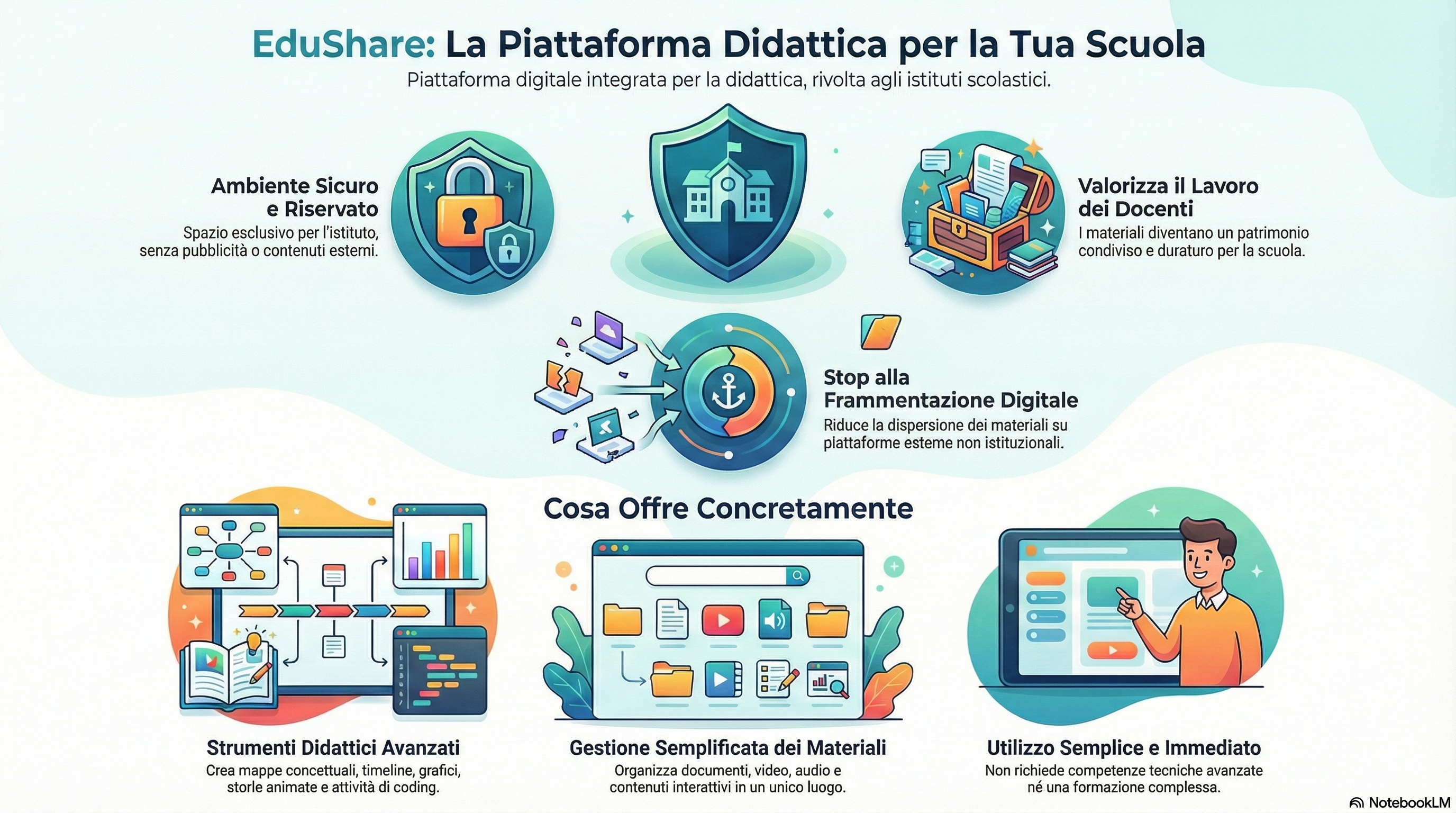 Infografica EduShare